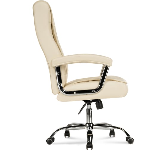Компьютерное кресло Woodville Idon cream 15253