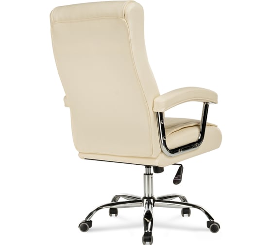 Компьютерное кресло Woodville Idon cream 15253