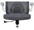 Компьютерное кресло Woodville Lokus, dark gray 15633 11