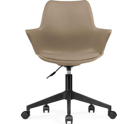 Компьютерное кресло Woodville Tulin, champagne/black 15707