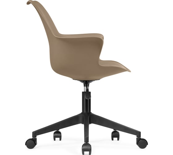 Компьютерное кресло Woodville Tulin, champagne/black 15707
