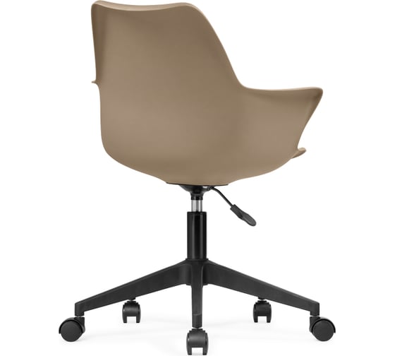 Компьютерное кресло Woodville Tulin, champagne/black 15707