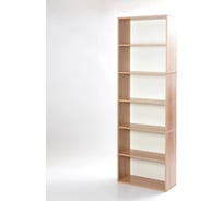 Стеллаж Letta hardy лайт 2 дуб сонома 600x1800x240 мм L90044775