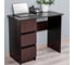 Письменный стол Letta city lite 3 ящика венге 900x750x450 мм L14008 2