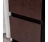 Письменный стол Letta city lite 3 ящика венге 900x750x450 мм L14008 5