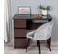 Письменный стол Letta city lite 3 ящика венге 900x750x450 мм L14008 6