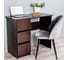 Письменный стол Letta city lite 3 ящика венге 900x750x450 мм L14008 7