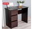 Письменный стол Letta city lite 3 ящика венге 900x750x450 мм L14008 9