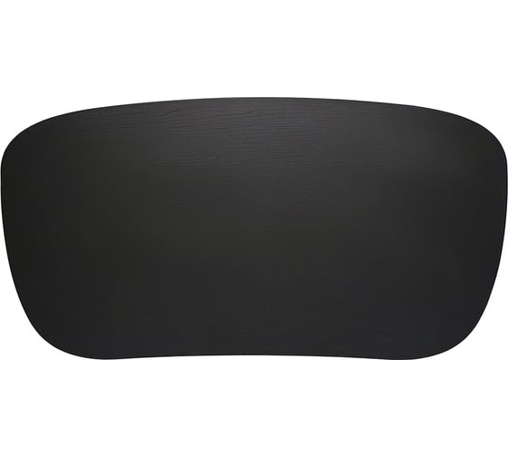 Письменный стол Bergenson Bjorn Ander, черный BB0000252