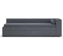 Кушетка WESTENY ART302 правая темно-серый ART-302-G-TSR