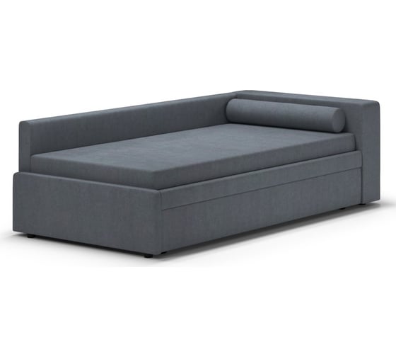 Кушетка WESTENY ART302 правая темно-серый ART-302-G-TSR