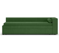 Кушетка WESTENY ART302 правая зеленый ART-302-G-Z