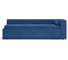 Кушетка WESTENY ART302 правая синий ART-302-G-SN 1