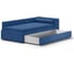 Кушетка WESTENY ART302 правая синий ART-302-G-SN 5