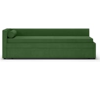 Кушетка WESTENY ART304 левая зеленый ART-304-7-Z