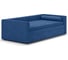 Кушетка WESTENY ART304 синий ART-304-2P-SN 2
