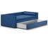 Кушетка WESTENY ART304 синий ART-304-2P-SN 5