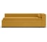 Кушетка WESTENY ART302 правая желтый ART-302-G-ZH 1