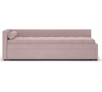 Кушетка WESTENY ART305 левая розовый ART-305-7-R