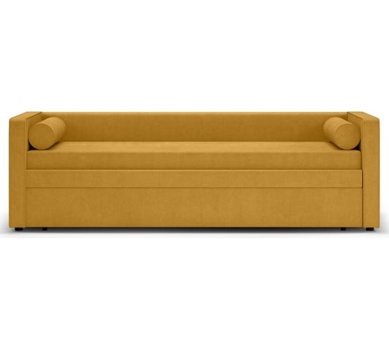 Кушетка WESTENY ART304 желтый ART-304-2P-ZH 1