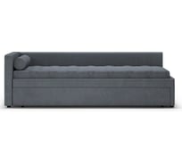 Кушетка WESTENY ART305 левая темно-серый ART-305-7-TSR