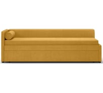 Кушетка WESTENY ART301 левая желтый ART-301-7-ZH