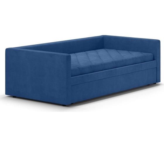 Кушетка WESTENY ART305 синий ART-305-2P-SN