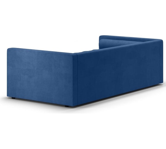 Кушетка WESTENY ART305 синий ART-305-2P-SN