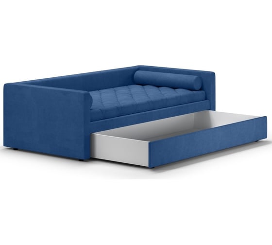 Кушетка WESTENY ART305 синий ART-305-2P-SN