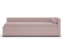 Кушетка WESTENY ART304 правая розовый ART-304-G-R