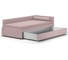 Кушетка WESTENY ART304 правая розовый ART-304-G-R 5