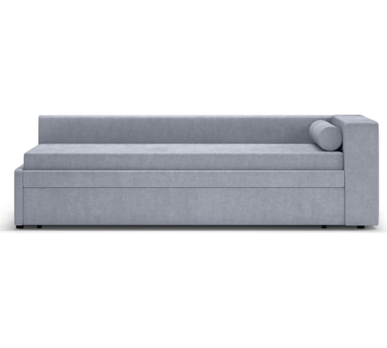 Кушетка WESTENY ART302 правая серый ART-302-G-SR 1