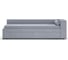 Кушетка WESTENY ART302 правая серый ART-302-G-SR 1