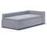 Кушетка WESTENY ART302 правая серый ART-302-G-SR 3