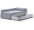 Кушетка WESTENY ART302 правая серый ART-302-G-SR 5