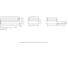 Кушетка WESTENY ART302 правая серый ART-302-G-SR 6