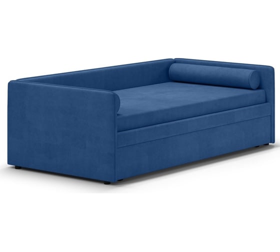 Кушетка WESTENY ART301 синий ART-301-2P-SN