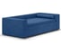 Кушетка WESTENY ART302 синий ART-302-2P-SN 2