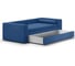 Кушетка WESTENY ART302 синий ART-302-2P-SN 5