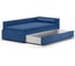 Кушетка WESTENY ART304 правая синий ART-304-G-SN 5