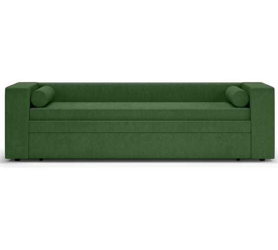 Кушетка WESTENY ART302 зеленый ART-302-2P-Z 1