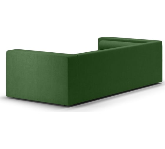 Кушетка WESTENY ART302 зеленый ART-302-2P-Z
