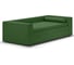 Кушетка WESTENY ART302 зеленый ART-302-2P-Z 2