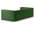 Кушетка WESTENY ART302 зеленый ART-302-2P-Z 4