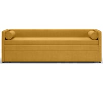 Кушетка WESTENY ART301 желтый ART-301-2P-ZH