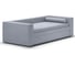 Кушетка WESTENY ART302 серый ART-302-2P-SR 2