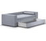 Кушетка WESTENY ART302 серый ART-302-2P-SR 5