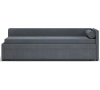 Кушетка WESTENY ART301 правая темно-серый ART-301-G-TSR