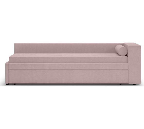 Кушетка WESTENY ART302 правая розовый ART-302-G-R 1