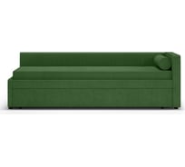 Кушетка WESTENY ART304 правая зеленый ART-304-G-Z